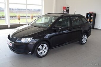 Škoda Fabia 1,2 TSI 66 kW, AMBIENTE,serviska