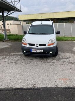 Renault kangoo 1,9D