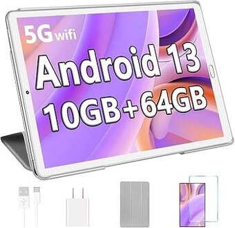 tablet YESTEL X2 – 10 GB RAM, 64 GB úložisko, komplet box - 1
