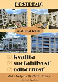 Hľadáme montážnika drevených okien a dverí