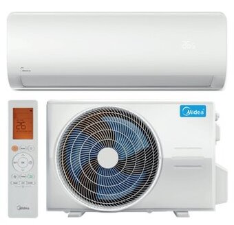 MG2X-09-SP Klimatizácia MIDEA Xtreme Save (2,6kW)