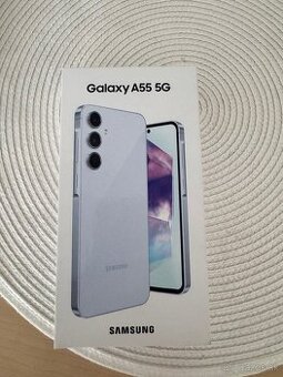 Samsung A55 256gb 8gb RAM Dualsim