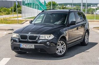 BMW X3 xDrive20d 177k A/T - 1