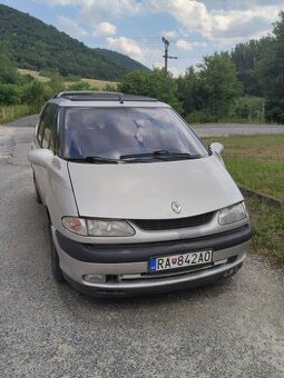 Renault Espace III NEPOJAZDNÉ