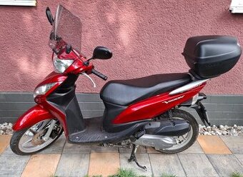 Honda Vision 110