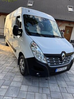 Renault Master 2,3 dCi, L3H2, Dodávka