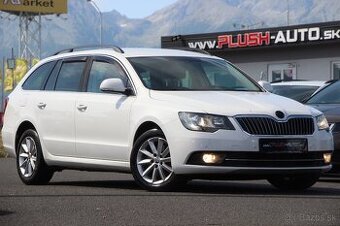 Škoda Superb Combi 2.0 TDI 125kw DSG už od 89€ mesačne