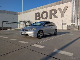Honda Civic 1.7 CTDi 2001