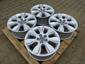 Originálne ALU disky Audi, VW, Škoda, Seat R16 5x100 ET30