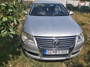 Volkswagen passat b6 2.0 103 kw dsg - 1