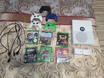 Xbox one s