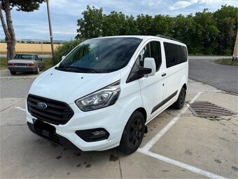 Ford Transit Custom H1L1
