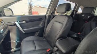 Chevrolet Captiva 2.2 D automat