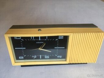 Retro stolové hodiny "Nairi"