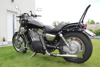 Kawasaki VN 1500 SE Vulcan