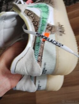 Nike Gucci off white - 1