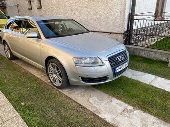Audi A6 C6 3.0 TDI