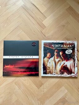 Kontrafakt, Nazov Stavby LP
