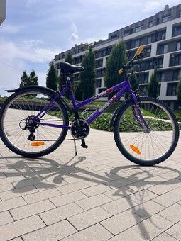 Damsky bicykel