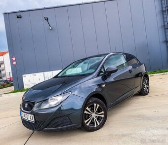 Seat Ibiza 1.2 benzín 51kw 2012 Nová STK
