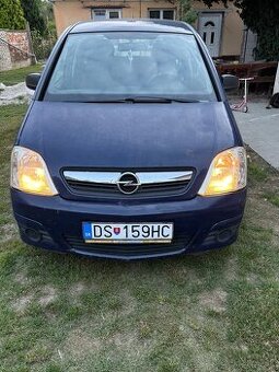 Opel Meriva 1.4 benzin