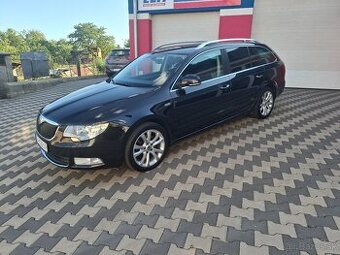 Škoda Superb 2 2.0tdi 103 kw