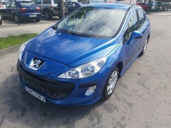 Peugeot 308 1.6 HDi FAP Confort Pack M6