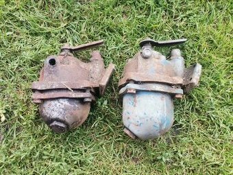 Gaz 69 Jemný filter