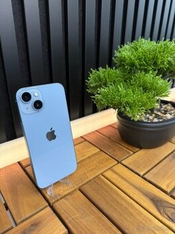 🌟 iPhone 14 Blue 128 GB | Záruka 1 Rok