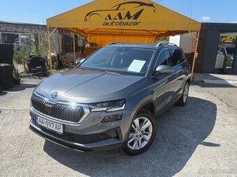 -V ZÁRUKE- Škoda Karoq 1.5 TSI DSG EVO Style,SK Pôvod/1.Maj