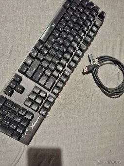 Predám klávesnicu Hyperx Alloy Origins Core