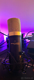 Štúdiový mikrofón Marantz MPM-1000 - 1