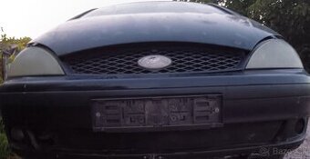 Ford Galaxy diely - 1