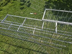 Rozperka na gabion - 1
