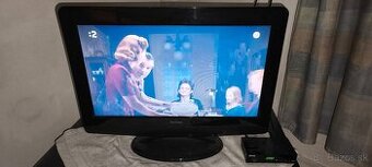 Predám LCd TV Techník 22-541 - 1