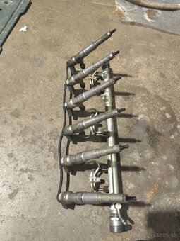 Vstrekovacie trysky BMW m57 3.5d 200kw