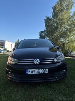 Volkswagen Touran 2.0TDI