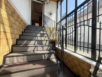 Rodinný dom v Sabinove, pozemok 809 m2, Moyzesova ulica