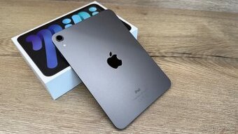 Apple iPad mini 6 generácia Wi-Fi 256GB Space Gray