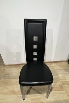 Jedálenská stolička - 6 ks