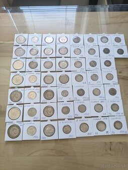 Mince Rakúsko -Uhorska - 1