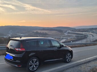 Renault grand scenic 2019