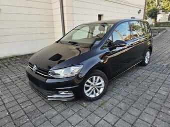 Volkswagen Touran 1.6 TDI DSG Trendline DVD 7 miest Orig. KM