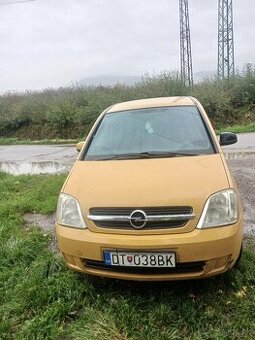 Opel Meriva 1.6. 66Kw