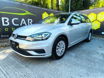 Volkswagen Golf Variant 1.6 TDI BMT 115k Comfortline