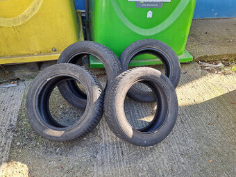 Predám použité pneumatiky