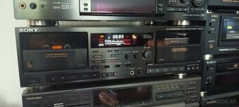 Tape deck Sony TC-WR 720