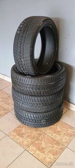 Pneumatiky Zimne Barum Polaris 5 225/45 R19 4ks
