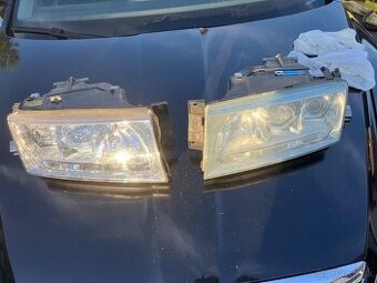 Predám svetla xenon svetla octavia 1