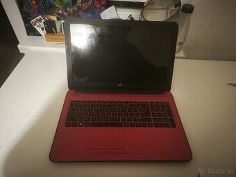 HP notebook